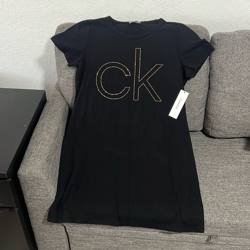 Calvin Klein sporty dress xl